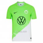 Camiseta Wolfsburg 1ª 2023-2024