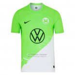 Camiseta Wolfsburg 1ª 2023-2024