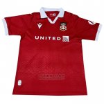Camiseta Wrexham 1ª 2024-2025