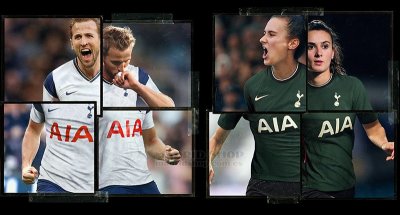 Camiseta Tottenham Hotspur 2020-2021