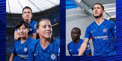 Camiseta Chelsea 1ª 2019-2020