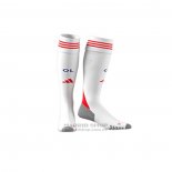 Calcetines Lyon 1ª 2025-2026