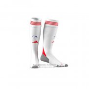 Calcetines Lyon 1ª 2025-2026