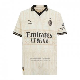 Camiseta AC Milan Pleasures Portero 2023-2024