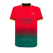 Camiseta AC Milan Portero 4ª 2024-2025