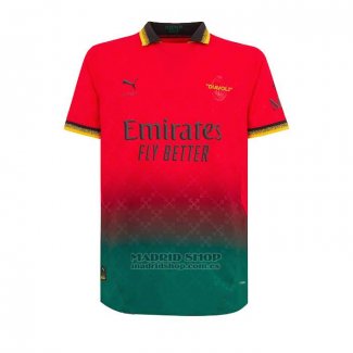 Camiseta AC Milan Portero 4ª 2024-2025