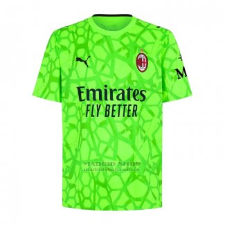 Camiseta AC Milan Portero 3ª 2026-2027