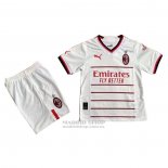 Camiseta AC Milan 2ª Nino 2022-2023