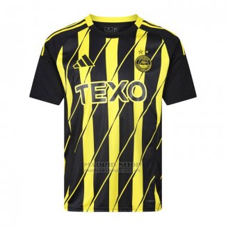 Camiseta Aberdeen 2ª 2024-2025