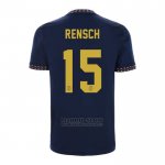 Camiseta Ajax Jugador Rensch 2ª 2022-2023