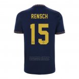 Camiseta Ajax Jugador Rensch 2ª 2022-2023