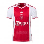 Camiseta Ajax 1ª Authentic 2023-2024