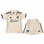 Camiseta Ajax 3ª Nino 2025-2026