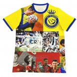Camiseta Al Nassr Ronaldo Special 2025-2026
