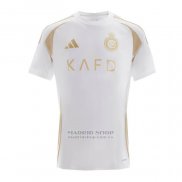 Camiseta Al Nassr 3ª 2024-2025