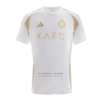 Camiseta Al Nassr 3ª 2024-2025