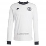 Camiseta Alemania 125 Aniversario Manga Larga 2025
