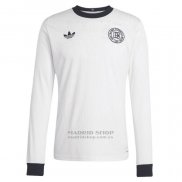 Camiseta Alemania 125 Aniversario Manga Larga 2025