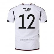 Camiseta Alemania Jugador Trapp 1ª 2022