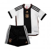 Camiseta Alemania 1ª Nino 2022