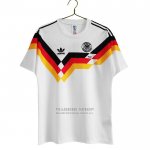 Camiseta Alemania 1ª Retro 1990