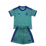 Camiseta Argentina Portero 2ª Nino 2026