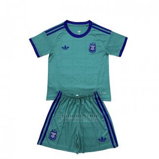 Camiseta Argentina Portero 2ª Nino 2026
