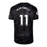 Camiseta Arsenal Jugador Martinelli 2ª 2022-2023