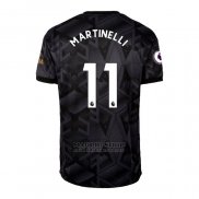 Camiseta Arsenal Jugador Martinelli 2ª 2022-2023