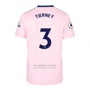 Camiseta Arsenal Jugador Tierney 3ª 2022-2023