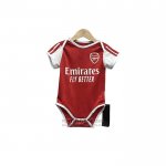 Camiseta Arsenal 1ª Bebe 2025-2026