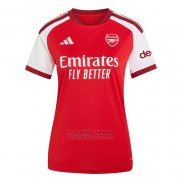 Camiseta Arsenal 1ª Mujer 2026-2027