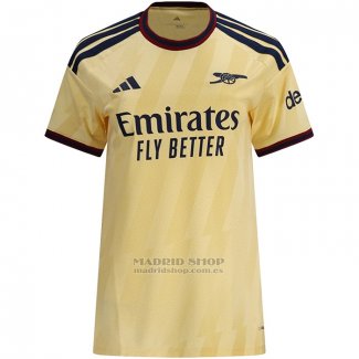 Camiseta Arsenal 3ª Mujer 2026-2027