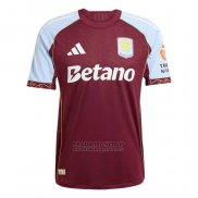 Camiseta Aston Villa 1ª Authentic 2025-2026