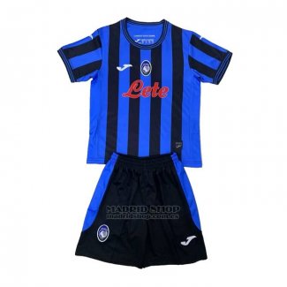 Camiseta Atalanta 1ª Nino 2024-2025