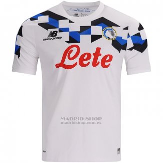 Camiseta Atalanta 2ª 2026-2027