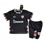 Camiseta Athletic Bilbao 4ª Nino 2024-2025