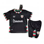 Camiseta Athletic Bilbao 4ª Nino 2024-2025