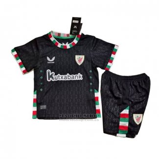 Camiseta Athletic Bilbao 4ª Nino 2024-2025