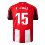 Camiseta Athletic Bilbao Jugador I.Lekue 1ª 2019-2020