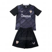 Camiseta Athletic Bilbao Portero 1ª Nino 2024-2025