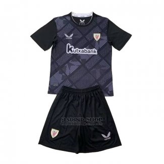 Camiseta Athletic Bilbao Portero 1ª Nino 2024-2025