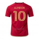 Camiseta Atlanta United Jugador Almiron 1ª 2023-2024