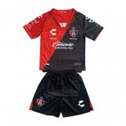 Camiseta Atlas 1ª Nino 2023-2024