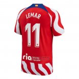 Camiseta Atletico Madrid Jugador Lemar 1ª 2022-2023