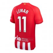 Camiseta Atletico Madrid Jugador Lemar 1ª 2023-2024