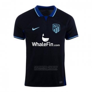 Camiseta Atletico Madrid 2ª 2022-2023 (2XL-4XL)