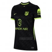 Camiseta Atletico Madrid 2ª Mujer 2026-2027