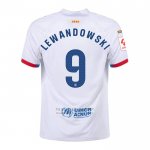 Camiseta Barcelona Jugador Lewandowski 2ª 2023-2024