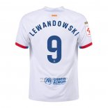 Camiseta Barcelona Jugador Lewandowski 2ª 2023-2024